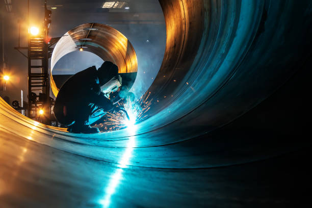 Best Automation and Robotic Welding in Prien, LA